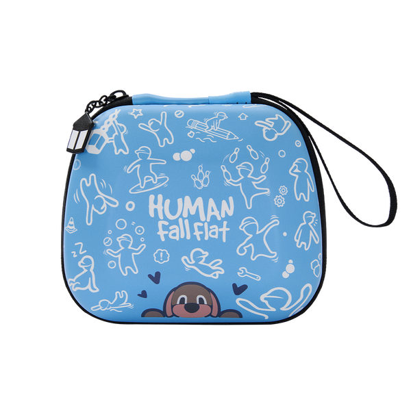 FunCase Controller Carrying Case - HUMAN FALL FLAT Edition