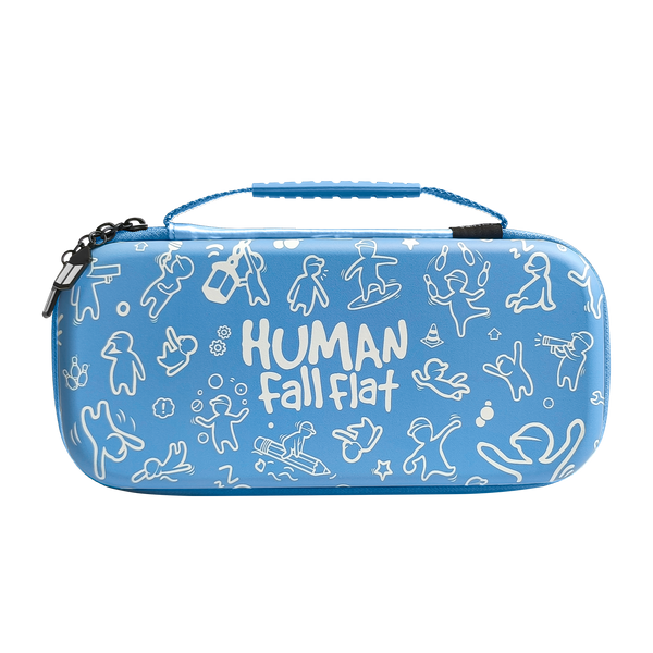 FUNLAB X Human Fall Flat Protective Carry Case for Switch / Switch 2