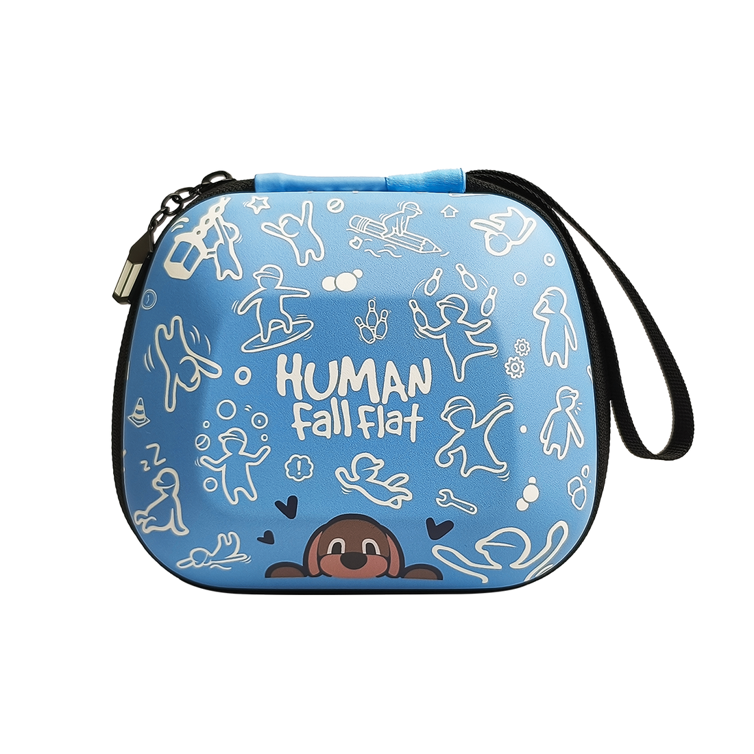 FunCase Controller Carrying Case - HUMAN FALL FLAT Edition