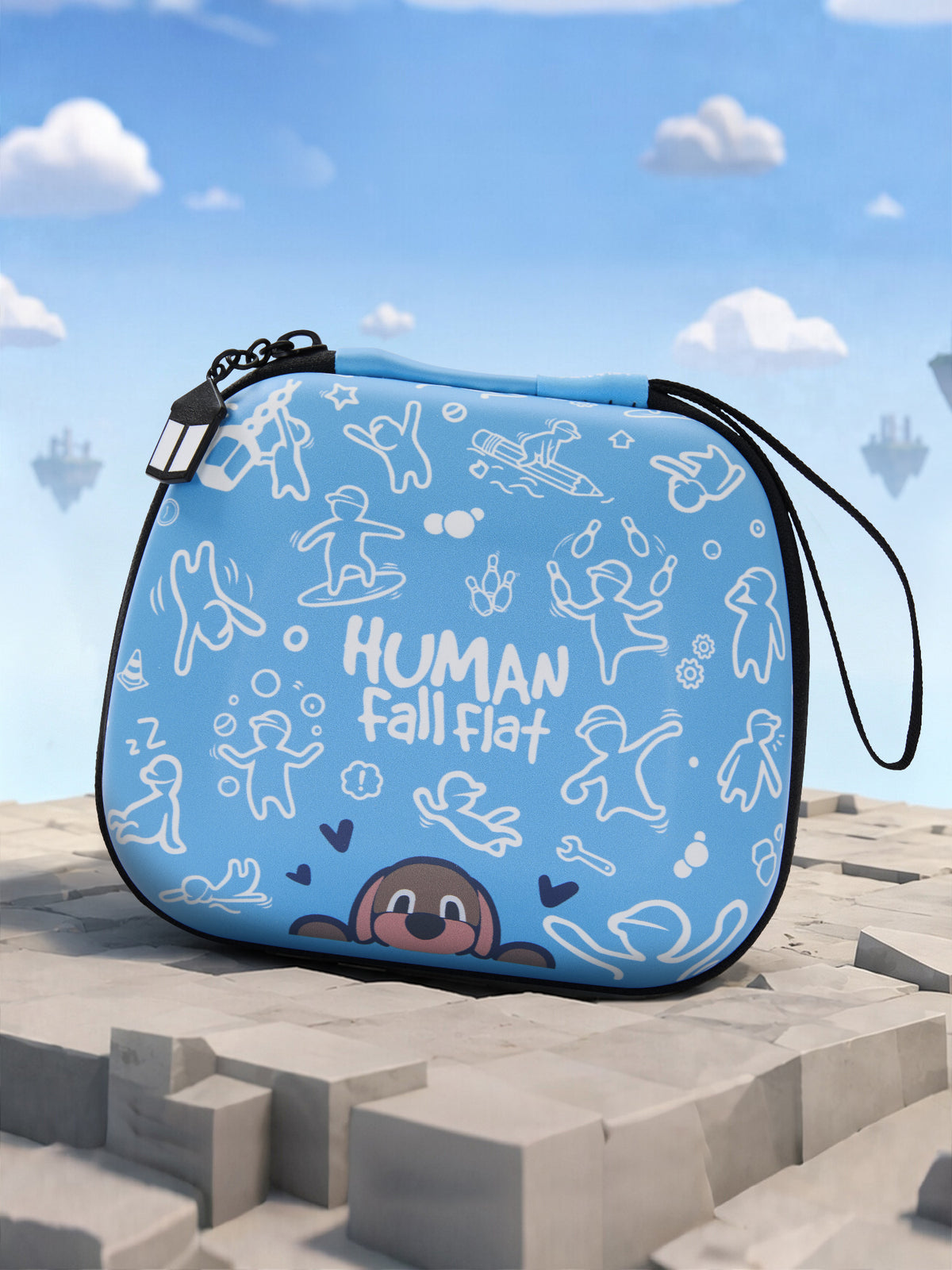 HFF STYLE, READY TO TRAVEL.