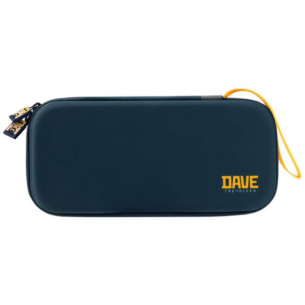 FUNLAB FunCase Mix Switch 2 Carrying Case -Dark blue-DAVE THE DIVER