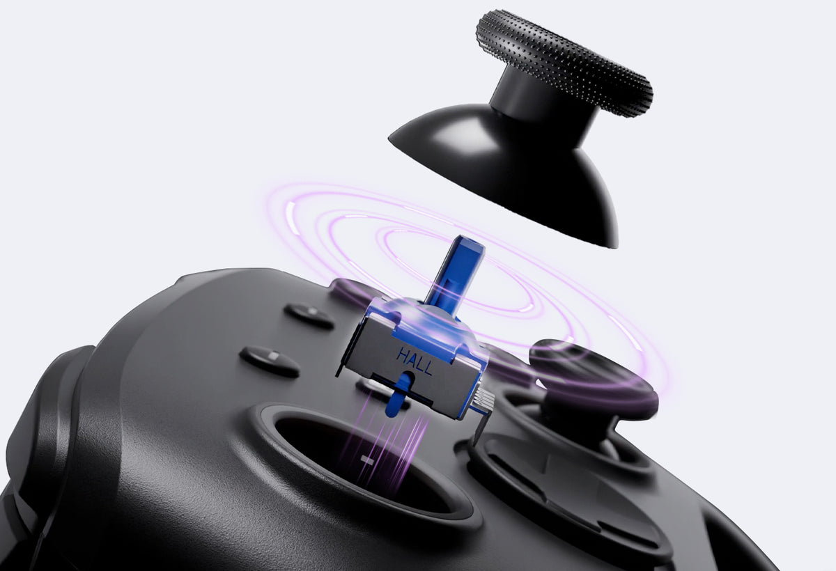 SURFACE + SIDE LIGHT CONTROL