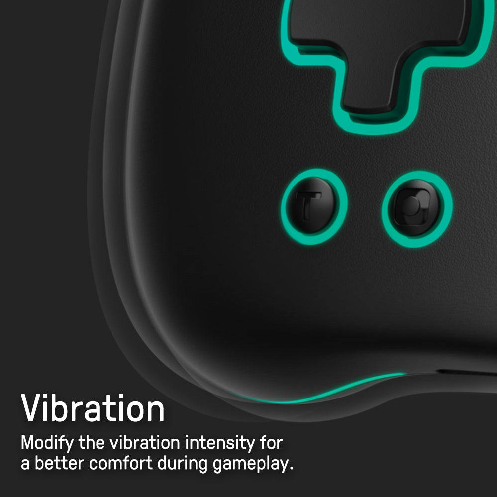 VIBRATION, TUNED TO YOU