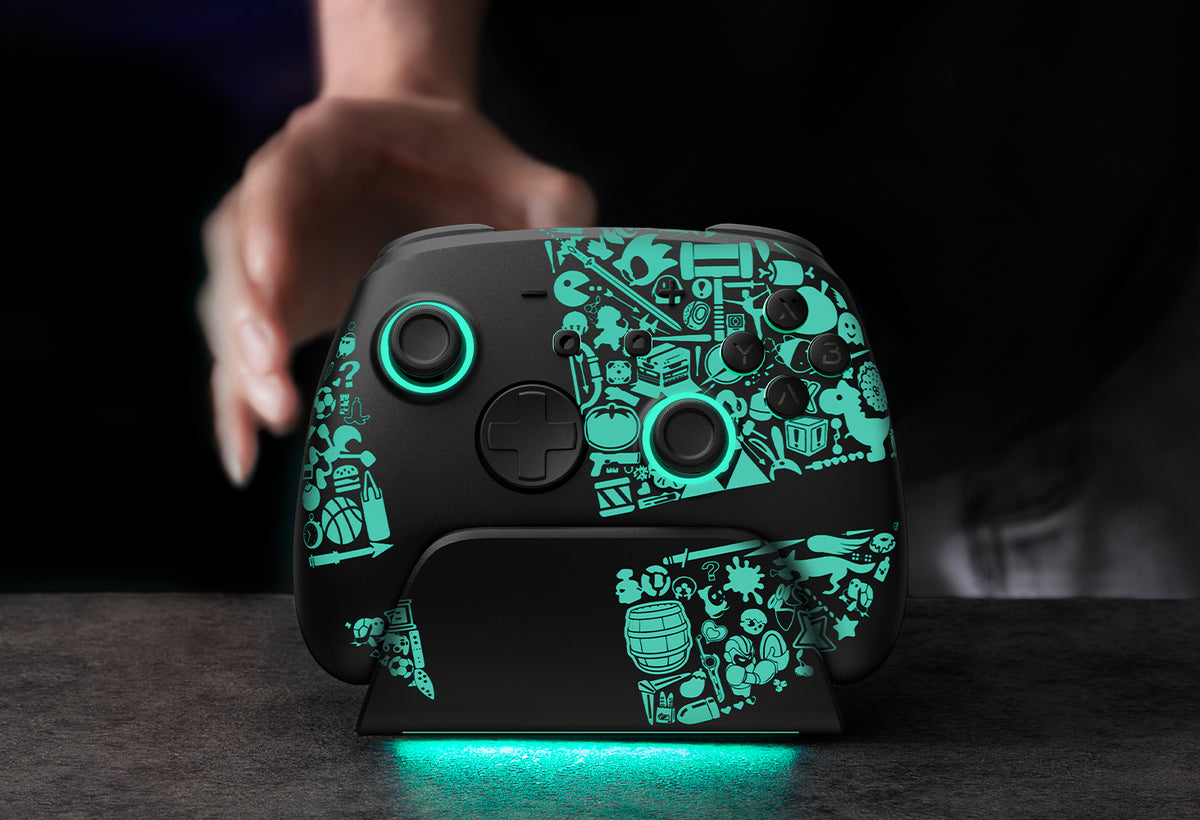 Per-LED Hidden Glow™ EX