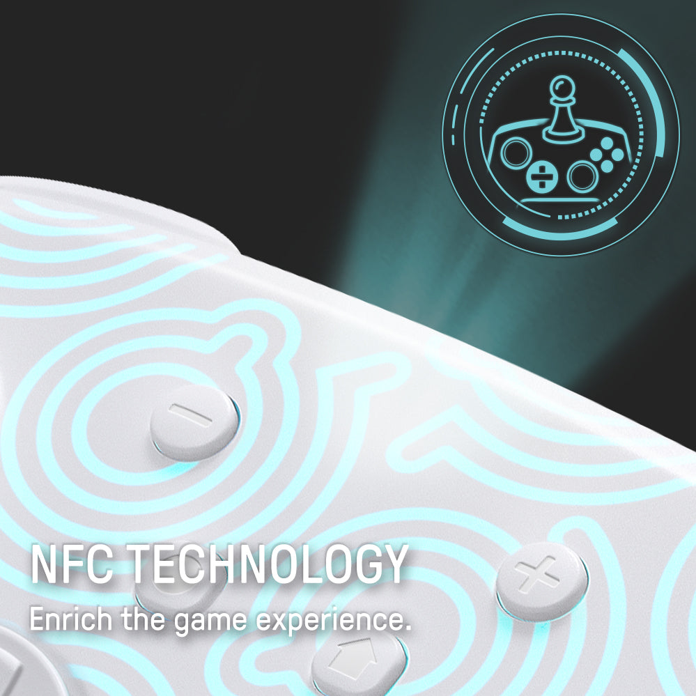 PROGRAMMABLE BACK BUTTONS