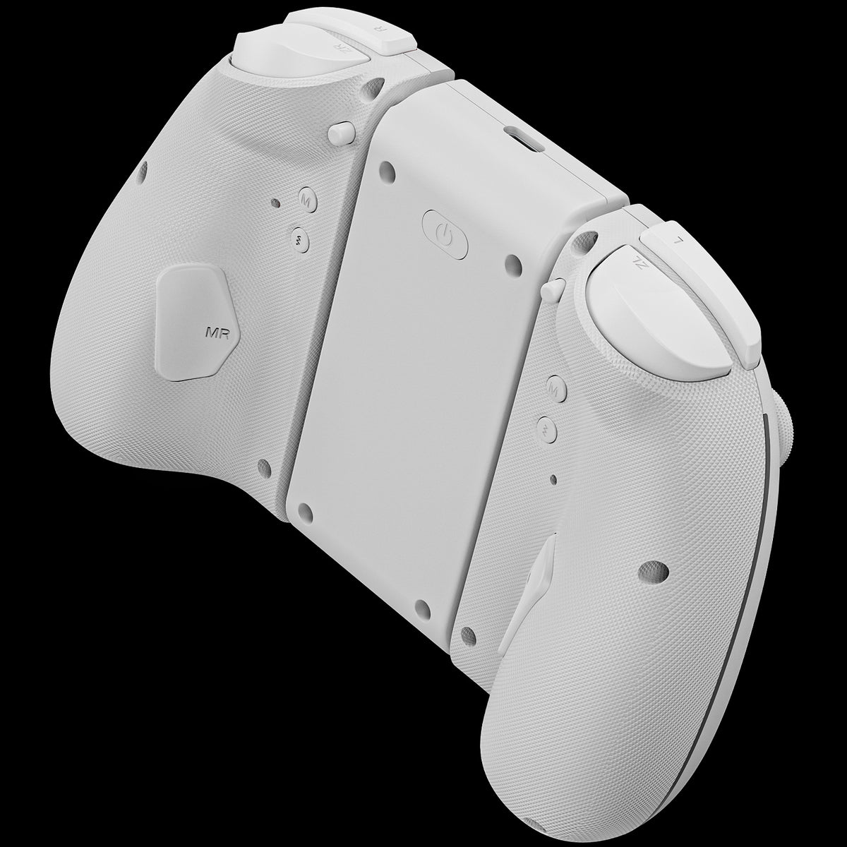 FUNLAB Lumingrip Joy-Con Charging Grip - Temple
