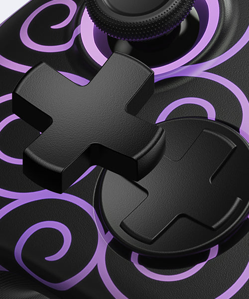 PROGRAMMABLE BACK BUTTONS