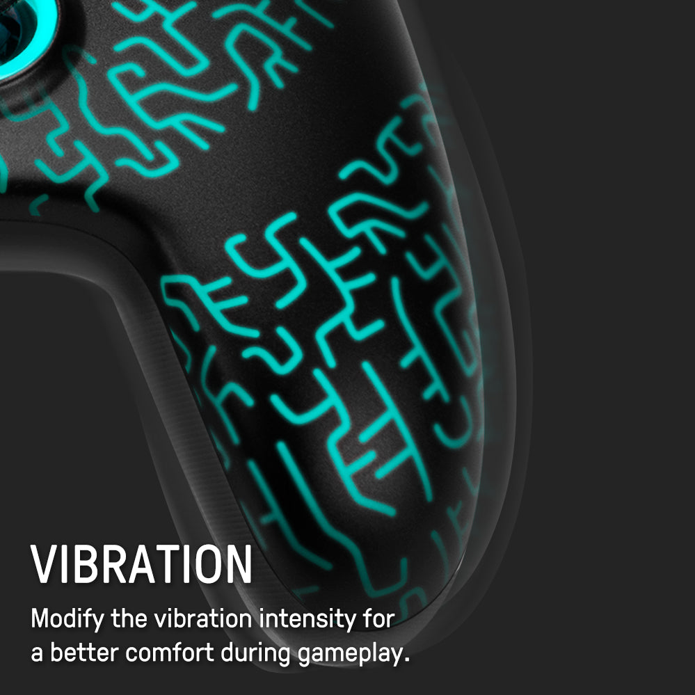 VIBRATION, TUNED TO YOU
