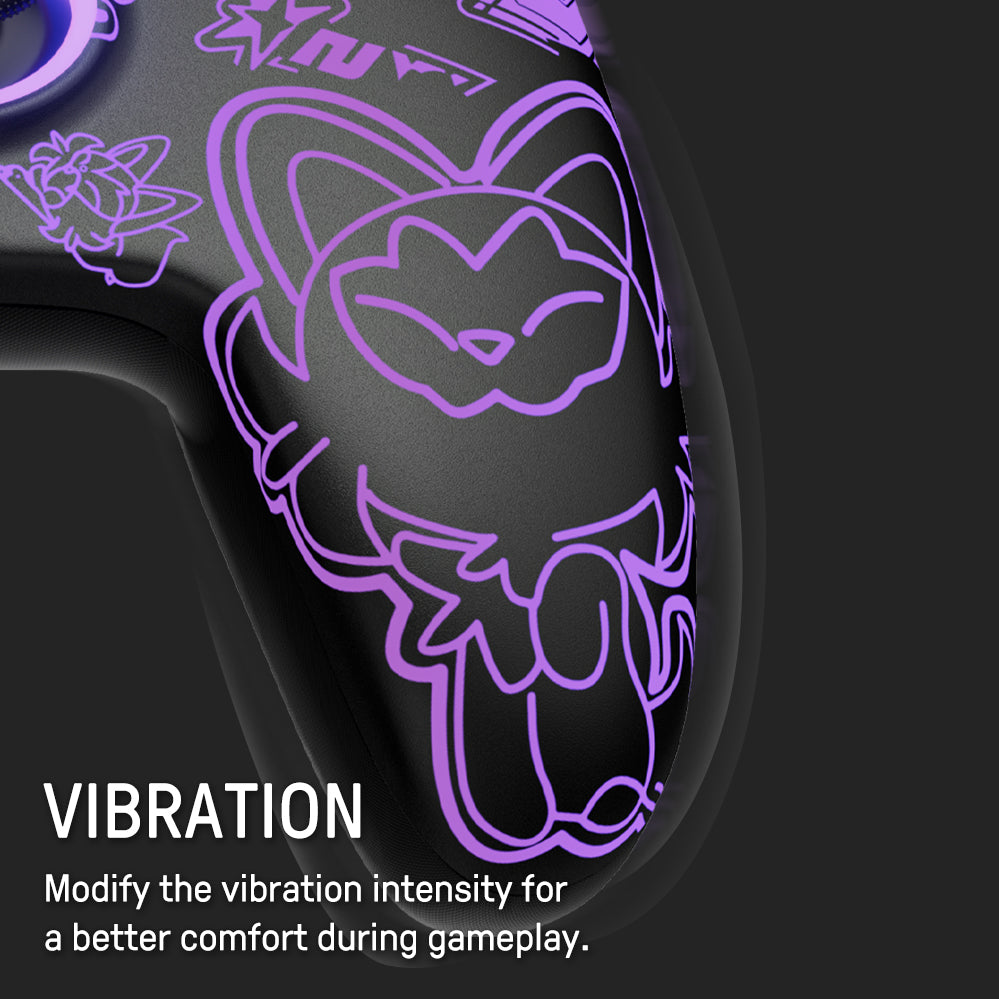 VIBRATION, TUNED TO YOU