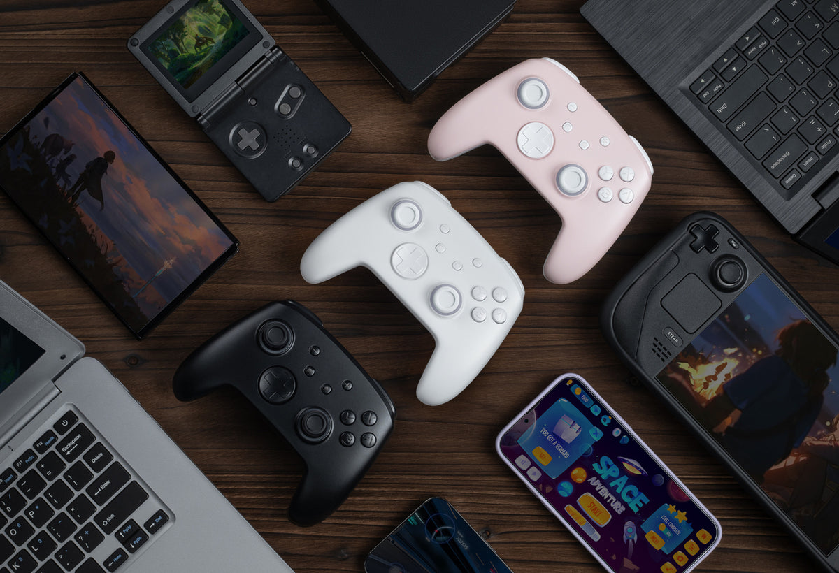 A GRIP THAT FEELS NATURAL
