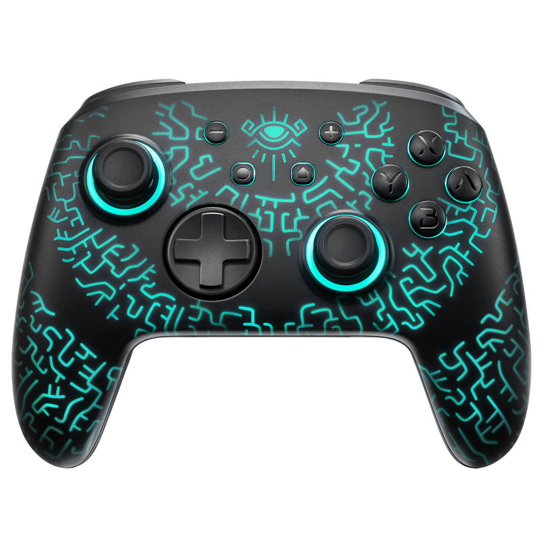 FUNLAB Firefly Switch/Switch2 Pro Controller - Miner