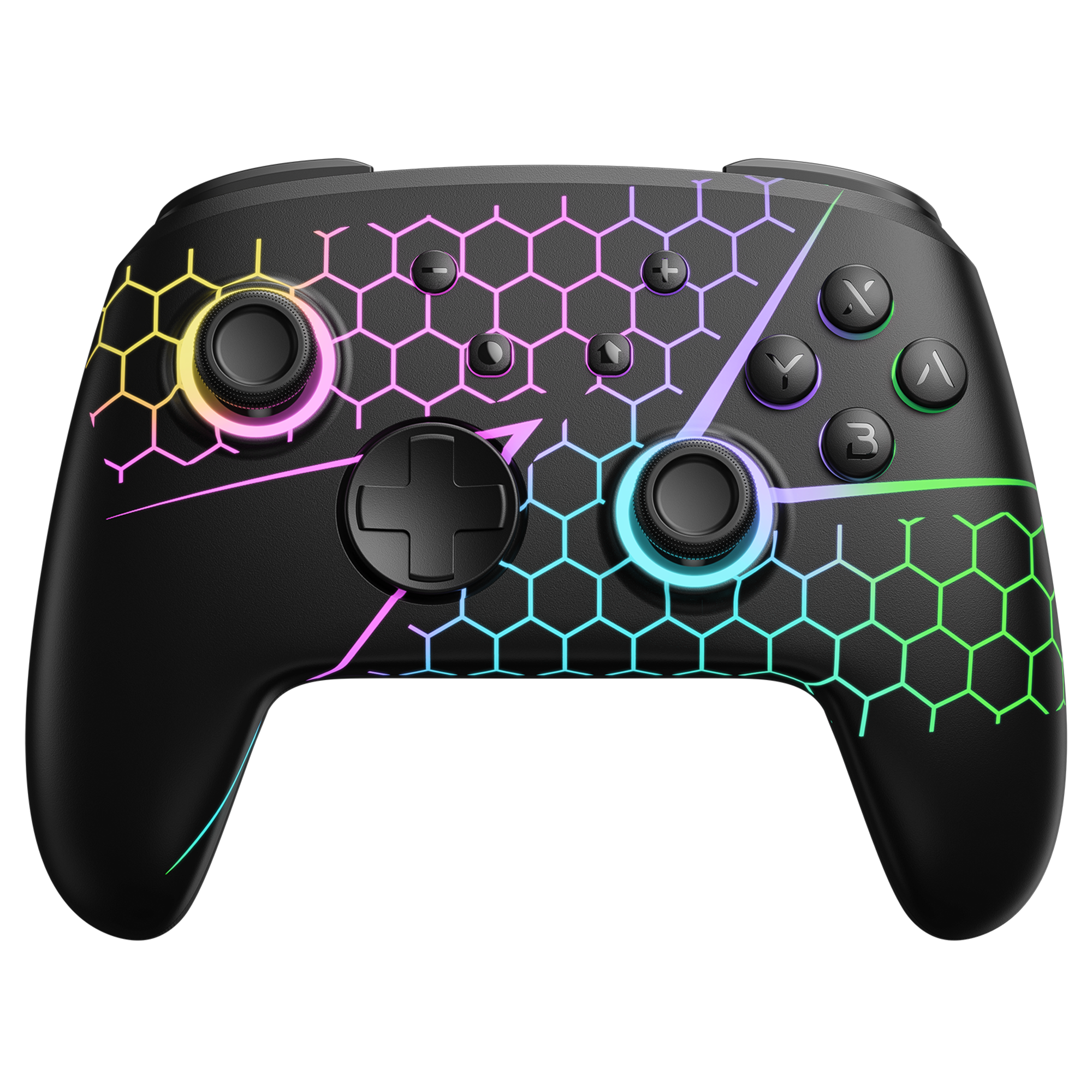 FUNLAB Firefly Pro Controller for Nintendo Switch & Switch 2 - Z