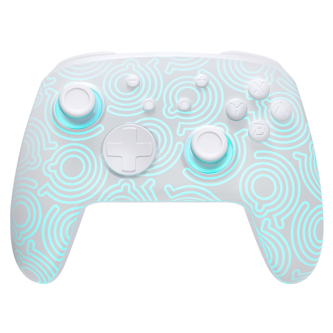 FUNLAB Firefly Switch/Switch2 Pro Controller - Kakariko