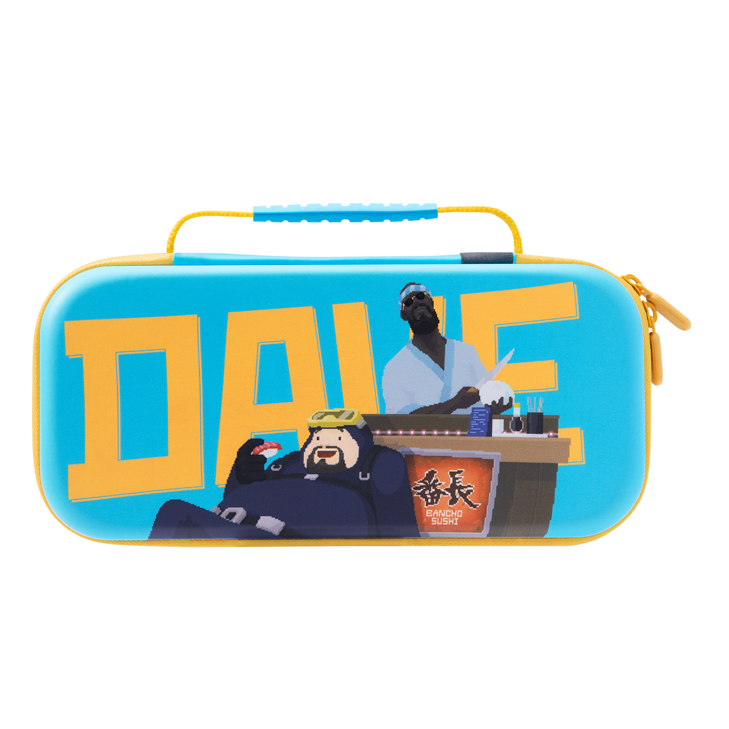 FUNLAB FunCase Carrying Case (Dave the Diver) for Nintendo Switch