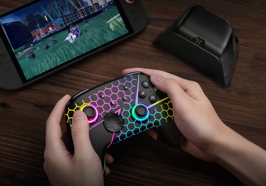 Goodbye, Drift? What You Need to Know About Hall Effect Joysticks and the Nintendo Switch 2