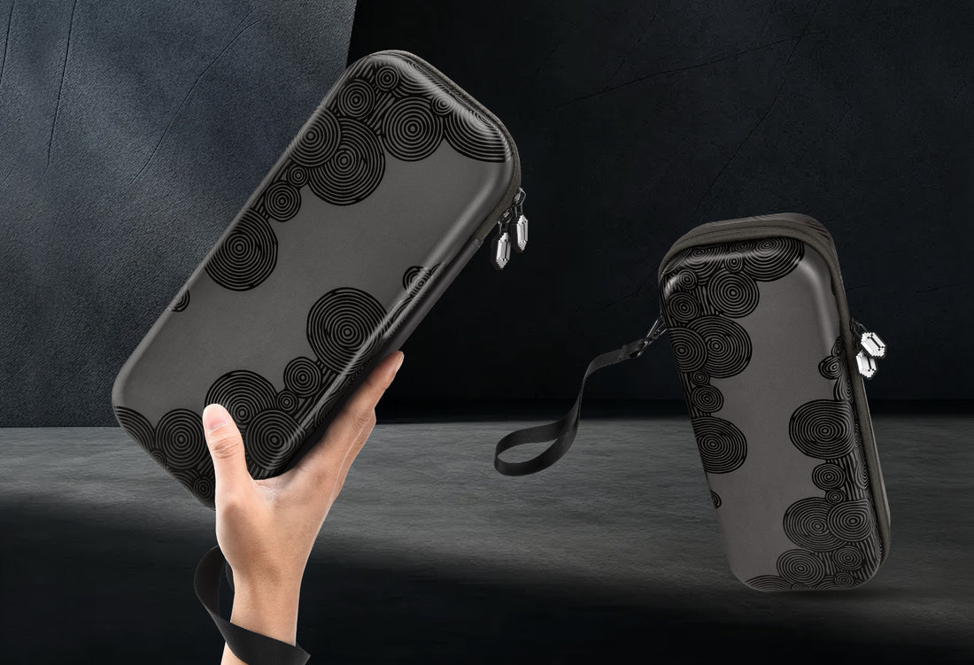 3 Useful Assessories for Travel with nintendo switch