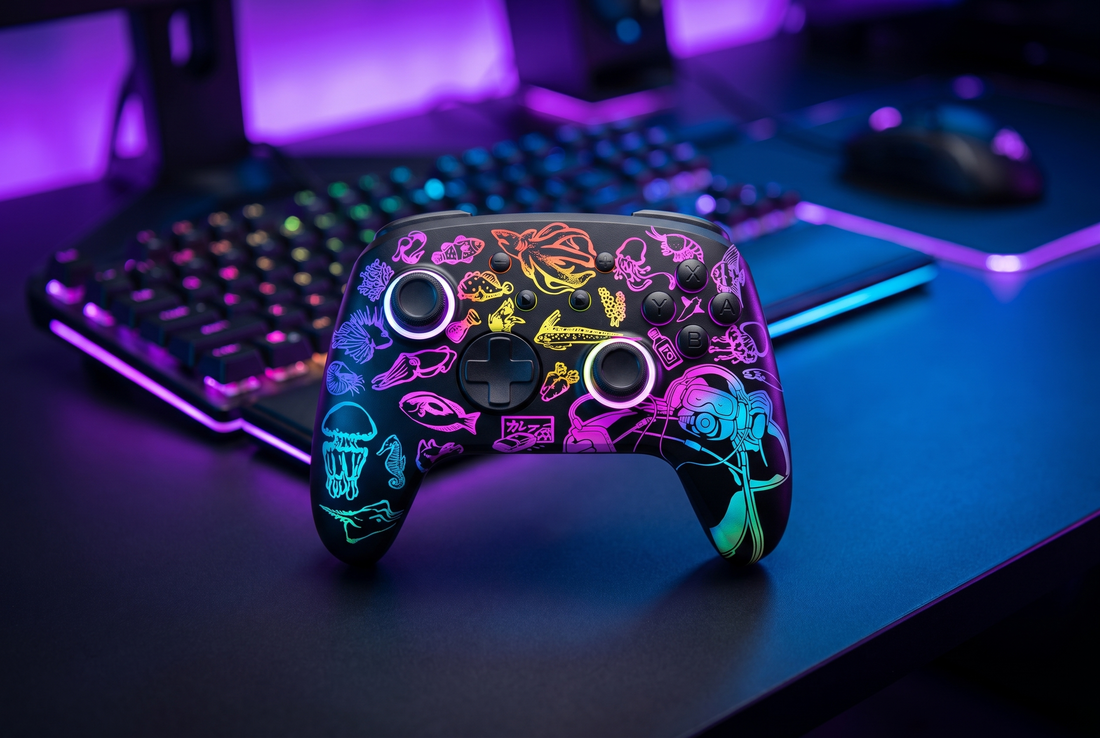 The Best Joy Con Grip: Top Alternatives Compared in 2026