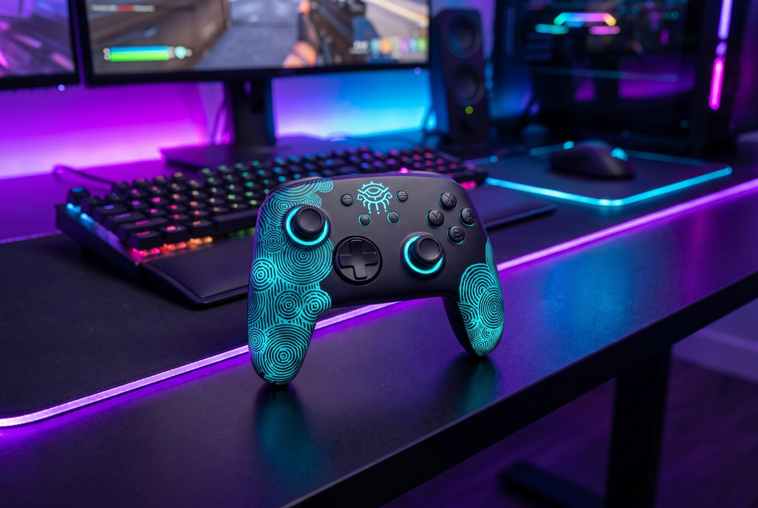 Memorial Day 2026 Gaming Deals: The Best Switch 2 Controller Savings You Can't Miss