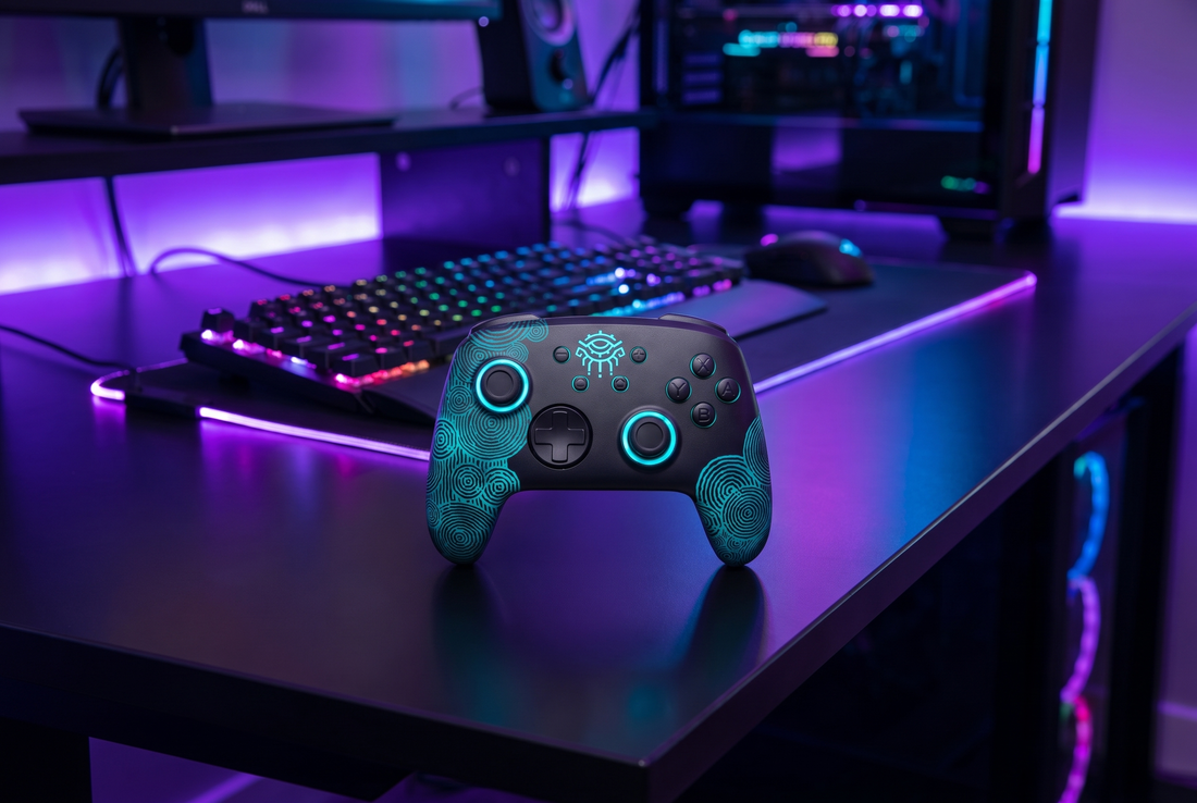 Hall Effect Joy-Con Drift Fix: How Nintendo's Switch 2 Patent Could Change Controller Design Forever