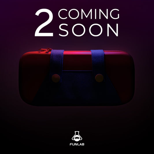 FUNLAB Games Guardian 2 Switch Carrying Case Preview - 2025 First Quarter New Product