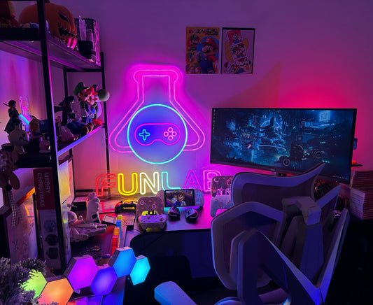 Five Game Room Decor Ideas: Start Creating Your Ultimate Game Room!