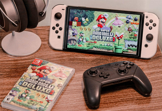 Joycon vs Pro, Which is better? Depends on the game genre!