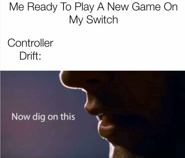 How to fix drift on switch pro controller? Joystick Drift Troubleshoot
