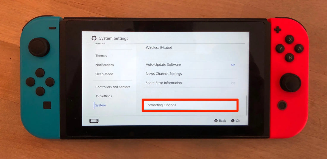 How to factory reset Nintendo Switch? Complete Tutorial