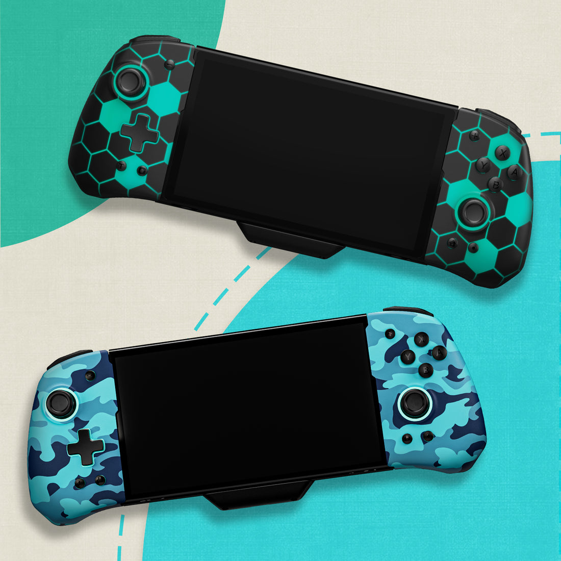 Say Goodbye to Hand Fatigue: The Best Ergonomic Grip for Nintendo Switch