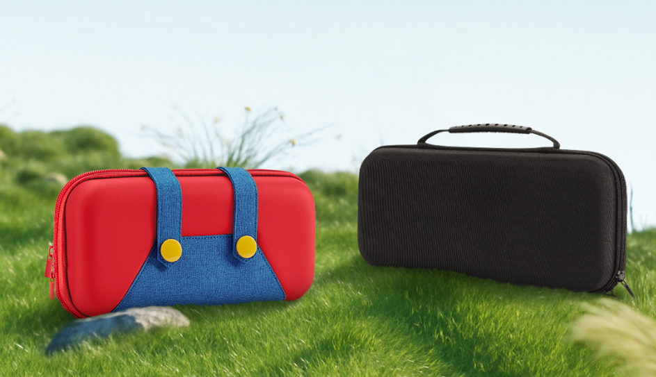 Which Funcase Suits You Best? Overall Red, Snorlax, X, or Black Compared