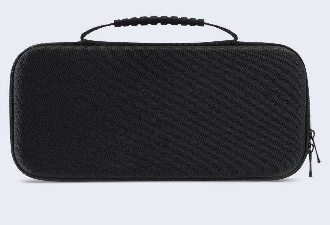 FUNLAB New Product: Funcase Switch 2 Carrying Case - Black