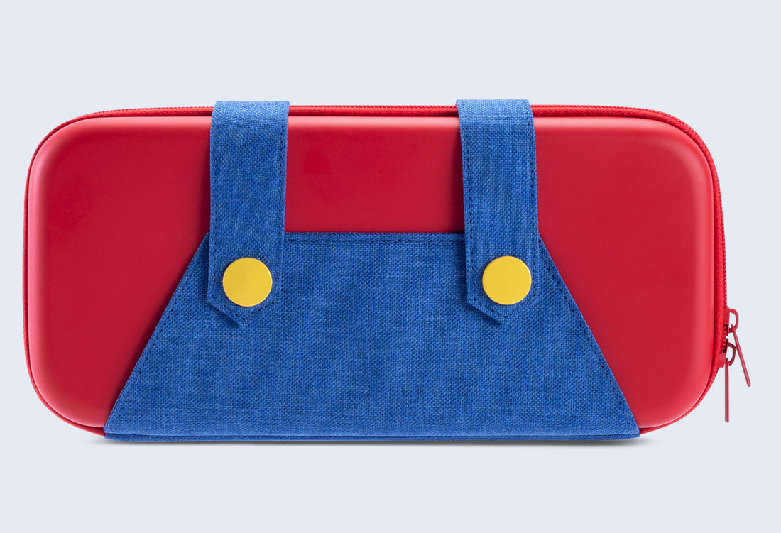 FUNLAB New Product: Funcase Switch 2 Carrying Case Overall Red