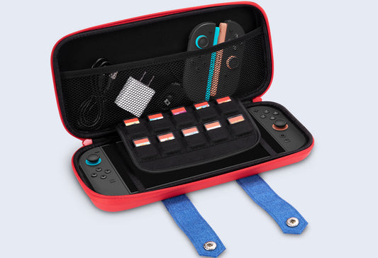 FUNLAB Funcase Series: Nintendo Switch 2's Perfect Travel Companion