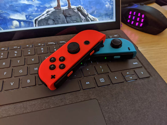 How to connect joycons to pc: Benefits, Steps &amp; Considerations