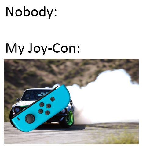 How "bad" is Joycon? Nintendo Switch Joycon Problems Summarize