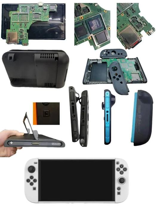 Accessory Makers Have Leaked More Information About Nintendo Switch 2?!
