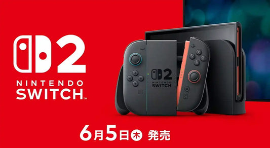 Nintendo Switch 2 Direct (April 2) Summary - Console