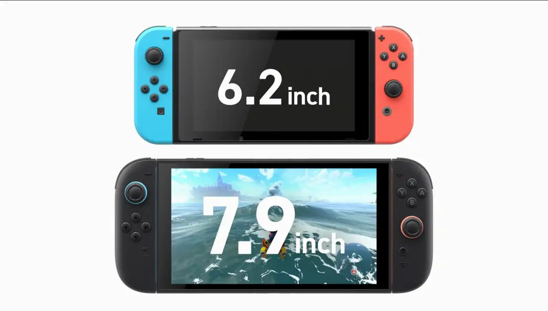Switch 2 Performance! Analyzing the Hardware Gap Between NS2 and NS!