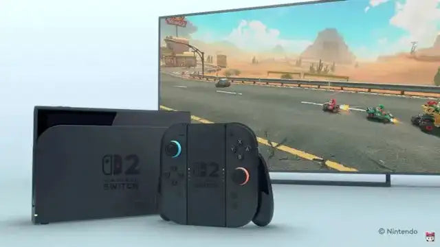 Unrevealed Details About Switch 2: New Buttons, Features? Release Date?