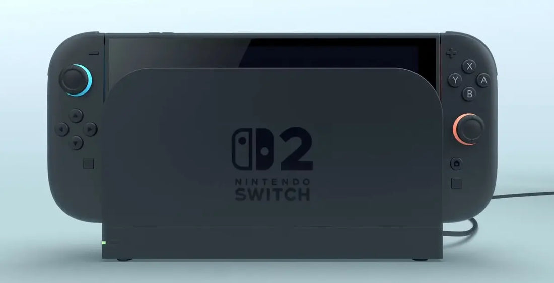 Switch2 Officially Announced, Nintendo's New Console to Launch in 2025