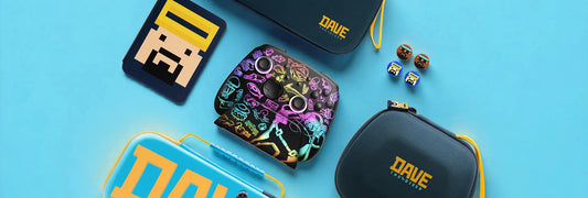 Dive Into Adventure: The Official Dave the Diver x FunLab Nintendo Switch 2 Case