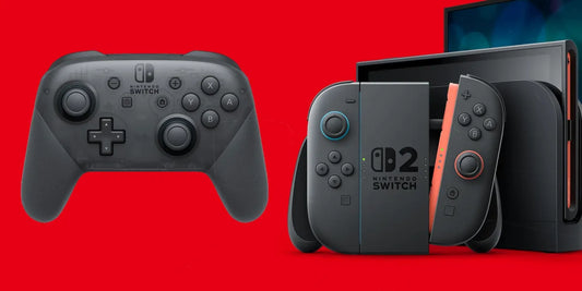 🎮 Joy-Con 2 vs Pro Controller 2: Which Is Better for Switch 2?