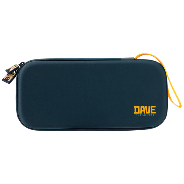 FUNLAB FunCase Mix Switch 2 Carrying Case -Dark blue-DAVE THE DIVER