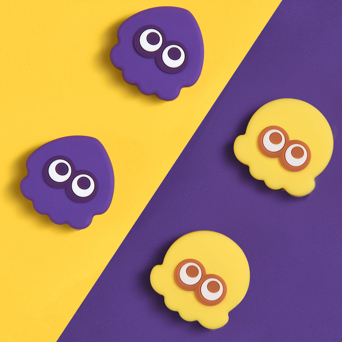 FUNLAB Switch 2 Thumb Grips - Splash