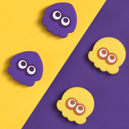 FUNLAB Switch 2 Thumb Grips - Splash