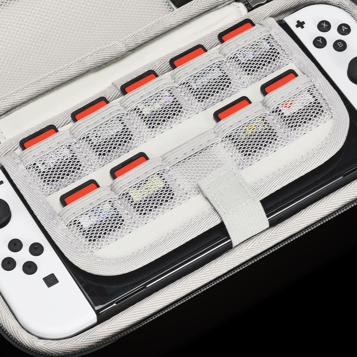 FUNLAB Games Guardian Switch Carrying Case - Zonaite Black