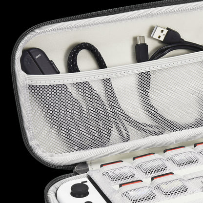 FUNLAB Games Guardian Switch Carrying Case - Zonaite Black