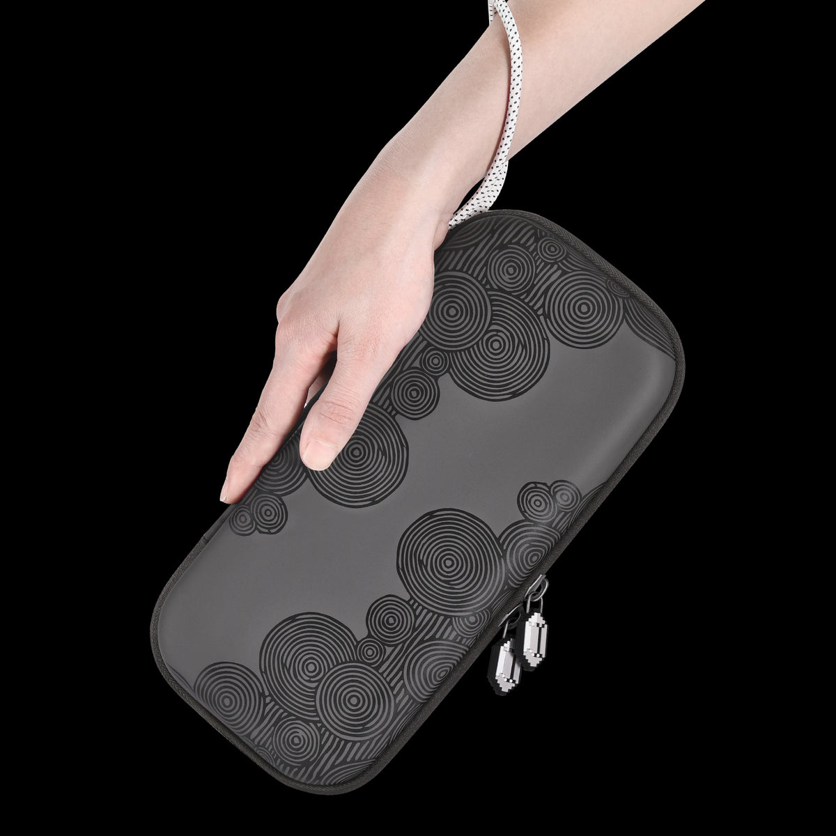 FUNLAB Games Guardian Switch Carrying Case - Zonaite Black