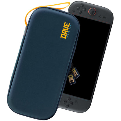 FUNLAB FunCase Mix Switch 2 Carrying Case -Dark blue-DAVE THE DIVER