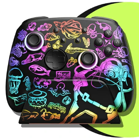 FUNLAB Luminex Wireless Controller - DAVE THE DIVER Edition-FUNLAB